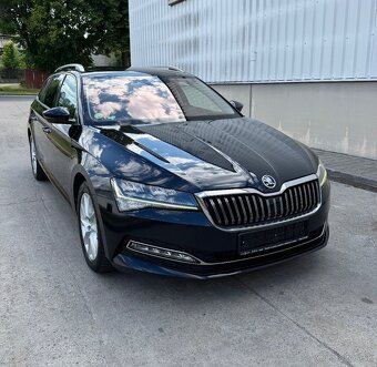 Škoda Superb III combi 2.0 TDI 110kw facelift CANTON KEYLESS - 2