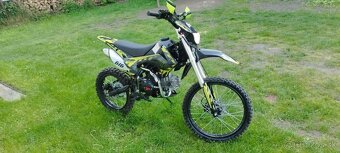 Predám Cross XTR 616 – 150ccm NOVÉ+ZÁRUKA - 2