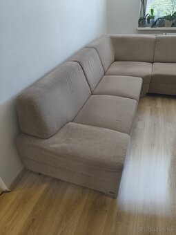 Sedačka rohová - 2