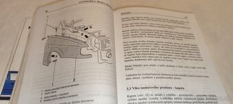 Škoda FELICIA - opravy , údržba a popis - manuál - 2