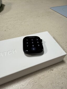 Apple watch 10 46mm jetblack cellular - 2