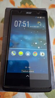 Acer Liquid Z500 dual sim - 2