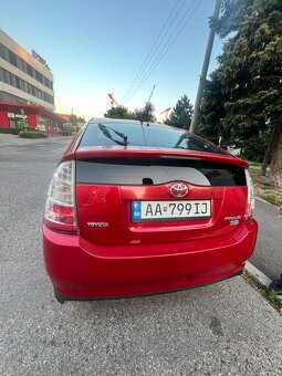 Prius hybrid - 2