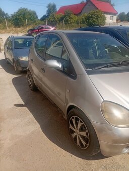 Predam Mercedes a170 - 2