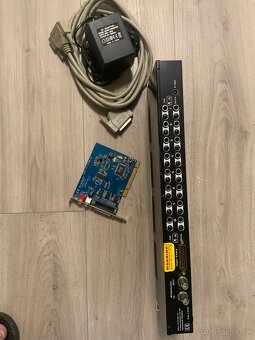Predam zvukovu kartu M-Audio Delta 1010 - 2