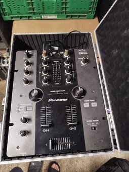 Predám mix Pioneer DJM 250 - 2
