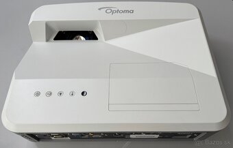 OPTOMA W319UST SHORT THROW-3300ANSI, 18 000:1,nová lampa-top - 2