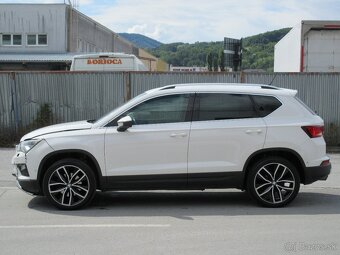 Seat Ateca 1.4 EcoTSI Xcellence 4Drive DSG - 2