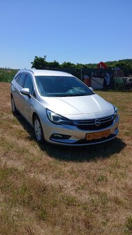 Opel Astra K - 2