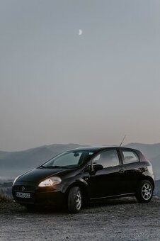 Fiat Grande Punto - 2