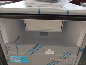 Výrobník klobúčikového ľadu 46 kg / 24 h - ICEMATIC C46A - 2