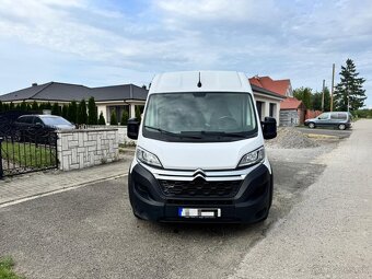 Citroën Jumper 2.2 BlueHDi 121 KW–r. 2022–BIELA–TOP STAV - 2