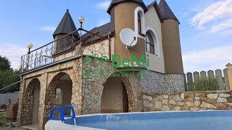 Predaj, rekreačný dom - Šahy (037-13-PEKR) - 2