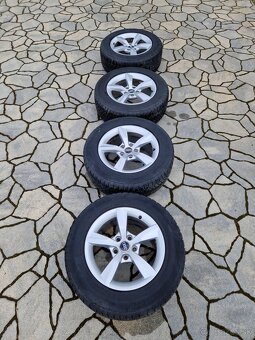 Alu disky 5x112 R16 225/60 - 2