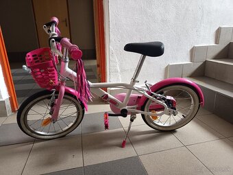 Predám dievčenský bicykel - 2