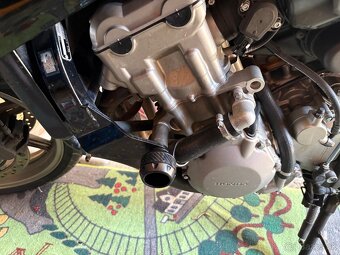 Honda CBF 1000 2007 - 2