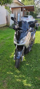 Yamaha Xmax 125 r.2008 - 2