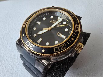 Invicta Pro Diver Black Gold - 2