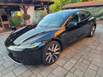 Tesla Model 3 Long Range AWD 2023 27tis.km, RYZEN, TOP STAV - 2