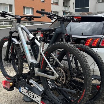 Cube E-Bikes 750 Power Smart System - 2