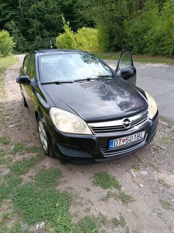 Opel Astra 1.7CDTi 66kw - 2