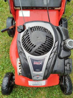 Kosačka GTM Professional Briggs Stratton - 2