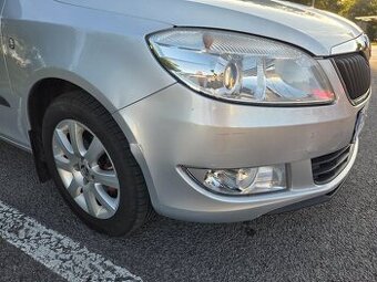 ŠKODA FABIA II 1.6 TDI 66 kW r.v. 2011 - 2