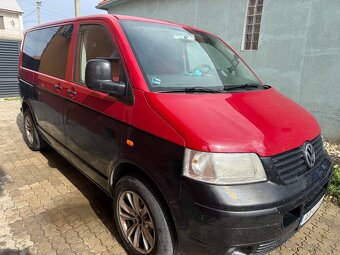 VW Transporter T5 - 2