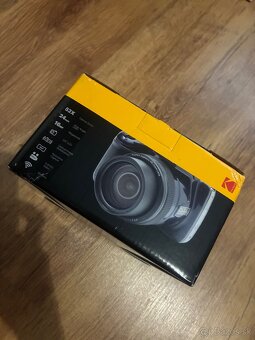 Fotoaparát Kodak PIXPRO AZ528 Čierny Nový - 2