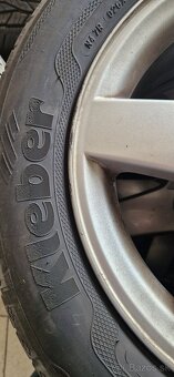 Peugeot 407 kolesá "16" - 2