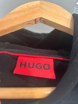 Panska mikina s kapucnou Hugo - 2