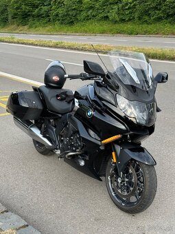 BMW K1600 B GT GTL - 2