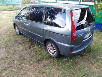 Citroen C8, 2.0i, benzín, 140 koní. 2006. Na predaj. - 2