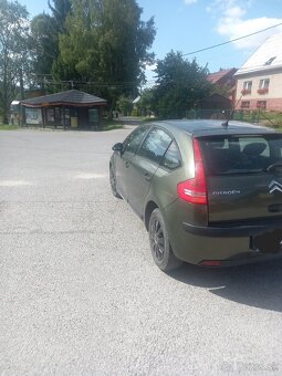 Citroen c4 1.6 hdi 66kw - 2