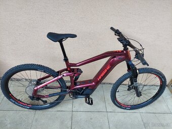 HAIBIKE AllTrail 8 29'' 2024 XL ebike v záruke 18 mesiacov - 2