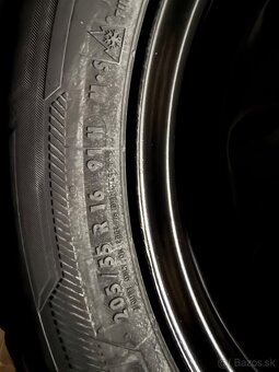 205/55 r16 zimne nove - 2