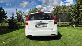 Hyundai i30 sw ( combi ), slovenský pôvod - 2