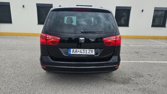 Seat Alhambra 2.0 TDI 103kW - 2