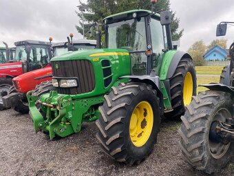 John Deere 6830 - 2