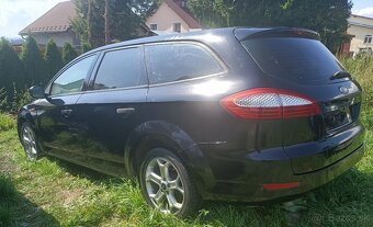 Ford Mondeo mk4 diezel 2.0 85kw na diely - 2