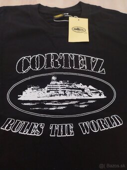 Corteiz tričko - 2