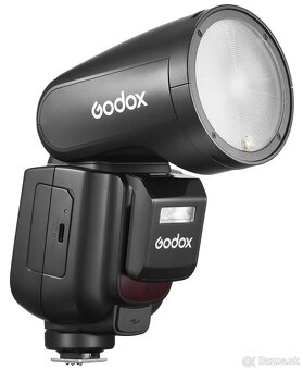 GODOX V1PRO N BLESK PRE NIKON - 2