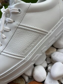 Predam panske sneakers Emporio  Armani - 2