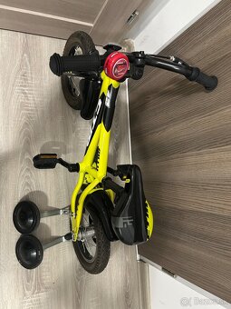 Detsky bicykel CTM 12” - 2