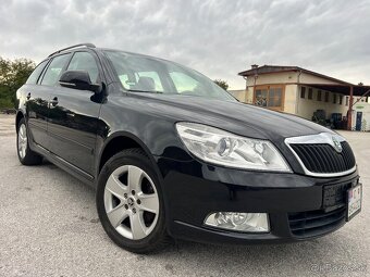 PREDÁM ŠKODA OCTAVIA II FACELIFT 2.0TDi 103kW CFHC dovoz DE - 2