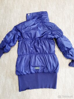 Dámsky zimný kabát/bunda Adidas Bundy, vetrovky - 2