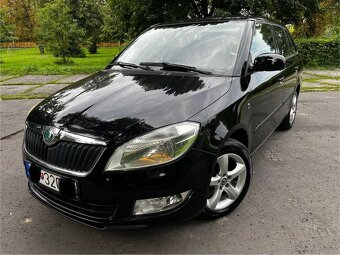 ➡️ Škoda Fabia Combi 1.6 TDI 105k Elegance - 2