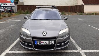 Renault Laguna 3 Grandtour - 2