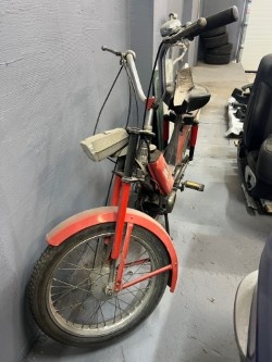 Jawa Babetta 207 - 2