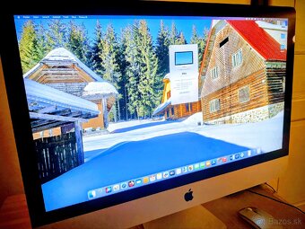 iMac 27 2017 - 2000GB ÚLOŽISKO - 2